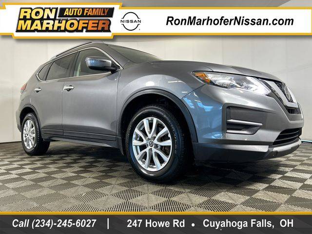 2020 Nissan Rogue S FWD photo