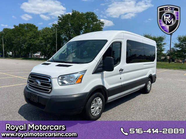 2019 Ford Transit Passenger Wagon XL RWD photo