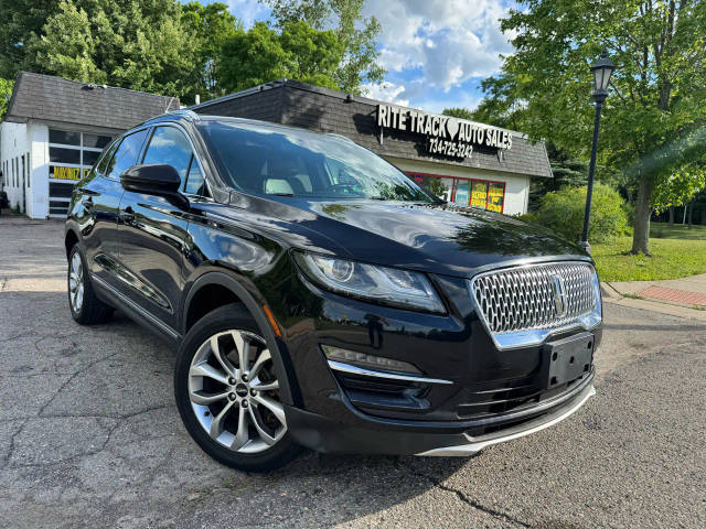2019 Lincoln MKC Select AWD photo