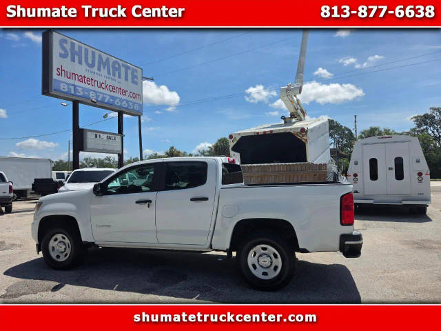 2019 Chevrolet Colorado 2WD Work Truck RWD photo