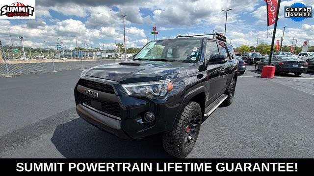 2023 Toyota 4Runner TRD Pro 4WD photo