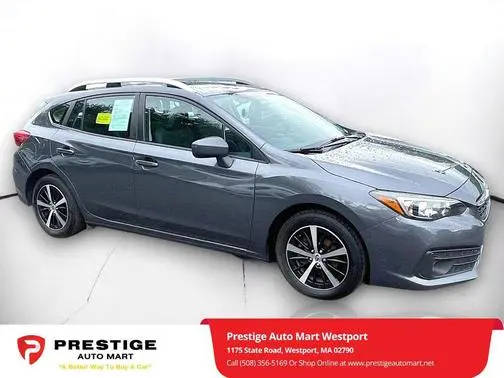 2022 Subaru Impreza Premium AWD photo
