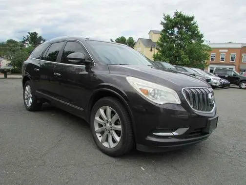 2015 Buick Enclave Premium AWD photo
