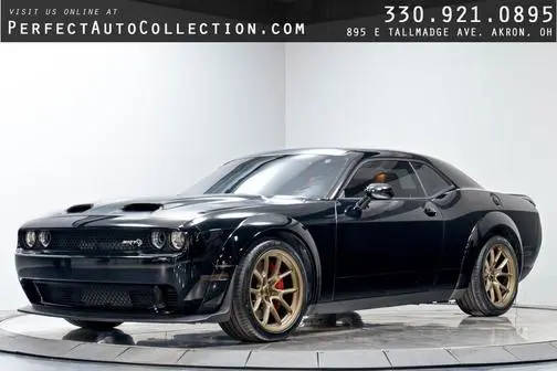 2023 Dodge Challenger SRT Hellcat Widebody Jailbreak RWD photo
