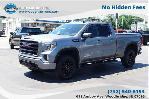 2022 GMC Sierra 1500 Elevation 4WD photo
