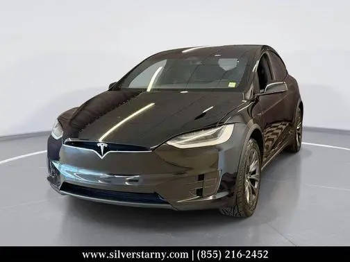 2018 Tesla Model X 75D AWD photo