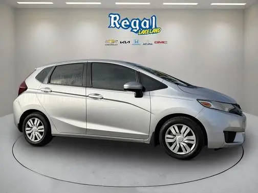 2016 Honda Fit LX FWD photo