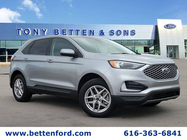 2023 Ford Edge SEL AWD photo