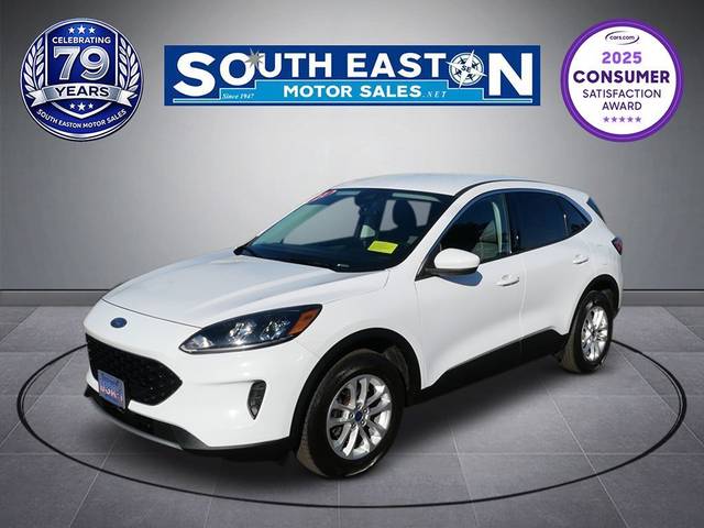 2021 Ford Escape SE AWD photo
