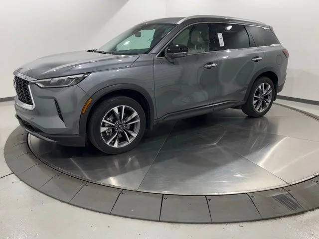 2022 Infiniti QX60 LUXE FWD photo