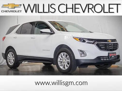 2020 Chevrolet Equinox LT AWD photo