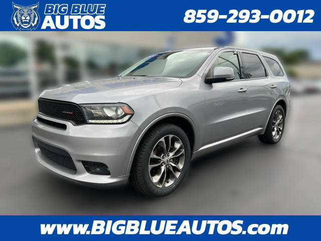 2020 Dodge Durango GT Plus RWD photo
