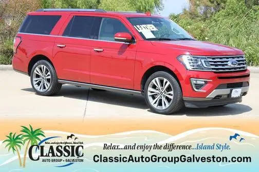 2020 Ford Expedition Max Limited 4WD photo