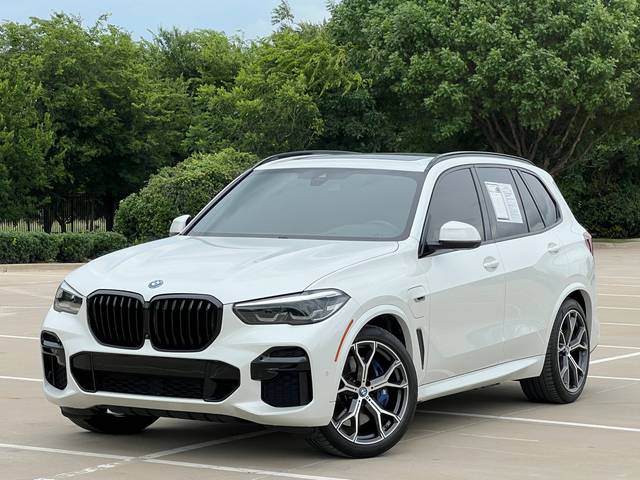 2022 BMW X5 xDrive45e AWD photo