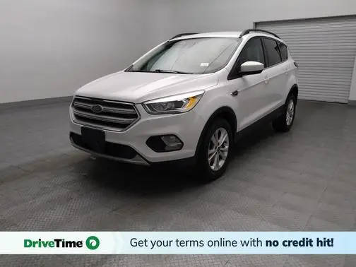 2019 Ford Escape SEL 4WD photo