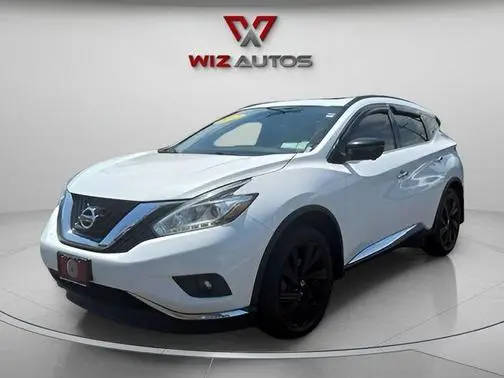 2017 Nissan Murano Platinum AWD photo
