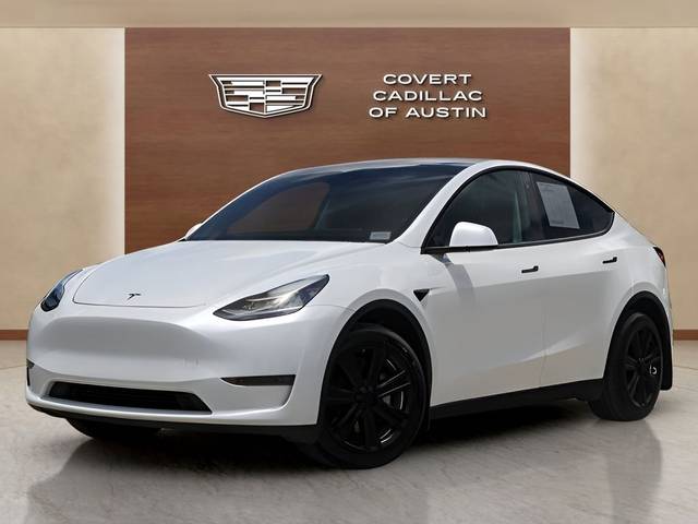 2023 Tesla Model Y Long Range AWD photo