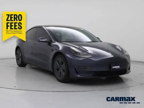 2022 Tesla Model 3 RWD photo