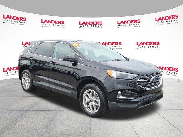 2022 Ford Edge SEL AWD photo