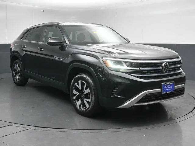 2022 Volkswagen Atlas Cross Sport 2.0T SE AWD photo