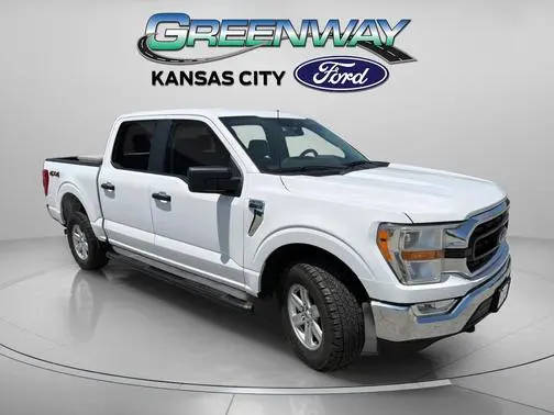 2021 Ford F-150 XLT 4WD photo
