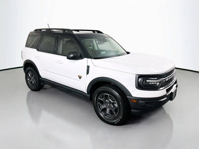 2022 Ford Bronco Sport Badlands 4WD photo