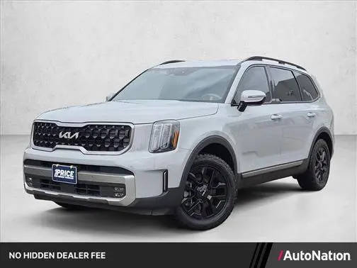 2023 Kia Telluride SX Prestige X-Pro AWD photo
