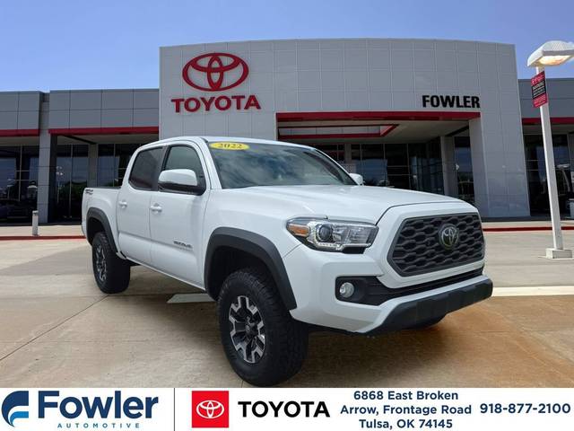 2022 Toyota Tacoma RWD photo