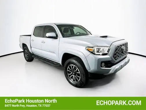 2020 Toyota Tacoma TRD Sport RWD photo