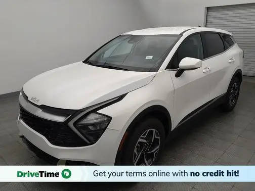 2023 Kia Sportage LX AWD photo