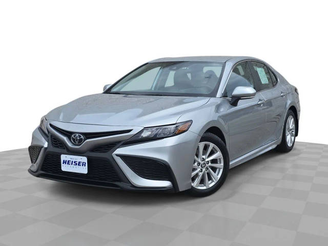 2023 Toyota Camry SE AWD photo