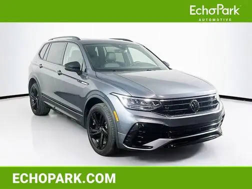 2023 Volkswagen Tiguan SE R-Line Black FWD photo