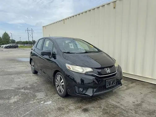 2016 Honda Fit EX FWD photo