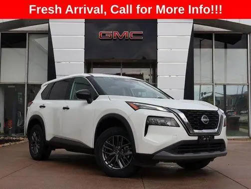2023 Nissan Rogue S FWD photo