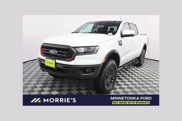 2022 Ford Ranger LARIAT 4WD photo