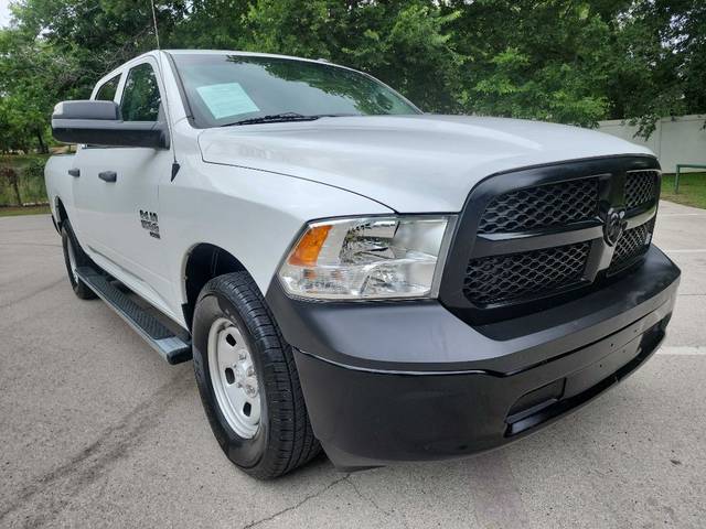 2021 Ram 1500 Tradesman 4WD photo