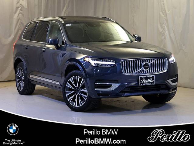 2022 Volvo XC90 Recharge Inscription Expression AWD photo