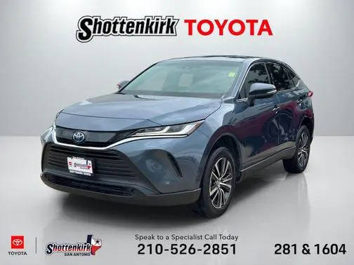 2023 Toyota Venza LE AWD photo