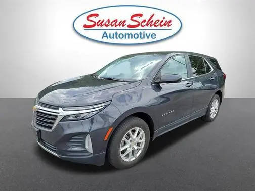 2022 Chevrolet Equinox LT AWD photo