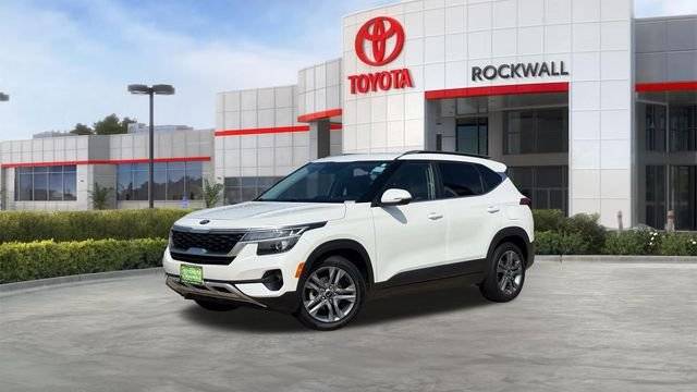 2021 Kia Seltos S FWD photo