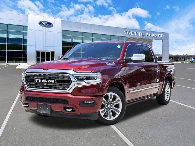 2022 Ram 1500 Limited RWD photo