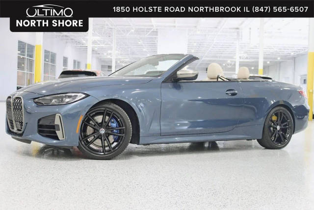 2023 BMW 4 Series M440i RWD photo