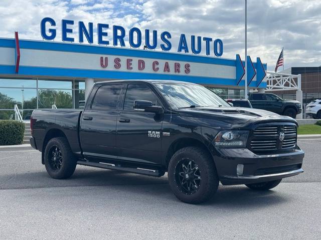 2017 Ram 1500 Sport 4WD photo