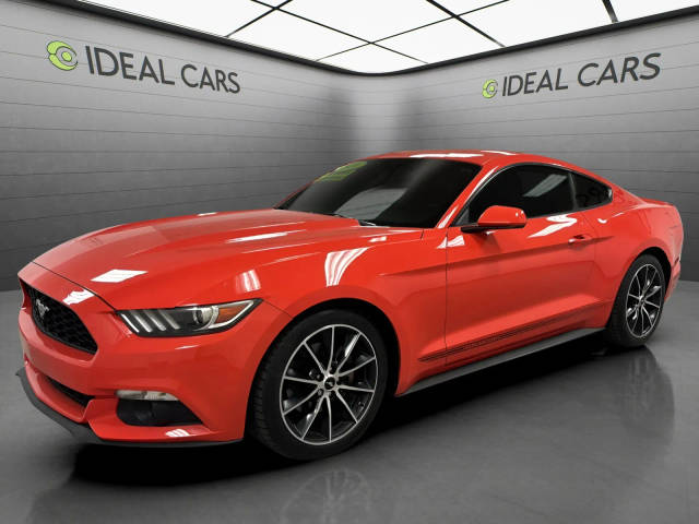 2016 Ford Mustang EcoBoost RWD photo