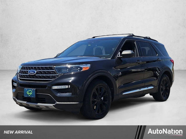 2020 Ford Explorer XLT RWD photo