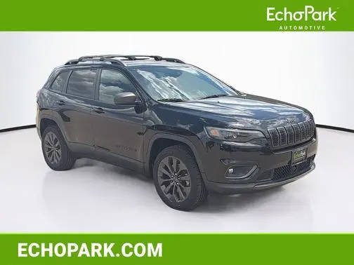 2021 Jeep Cherokee 80th Anniversary 4WD photo