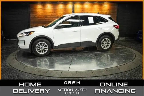 2022 Ford Escape SE Hybrid AWD photo