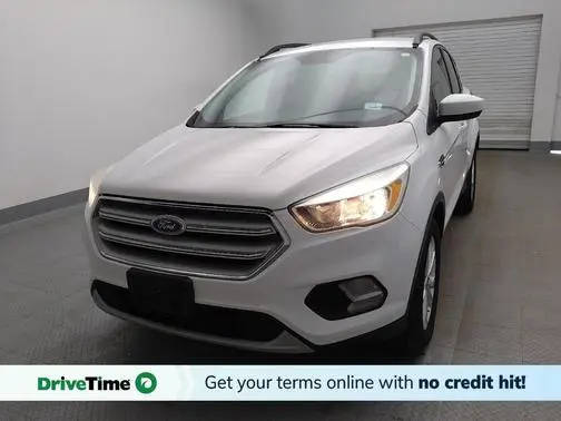 2018 Ford Escape SE FWD photo
