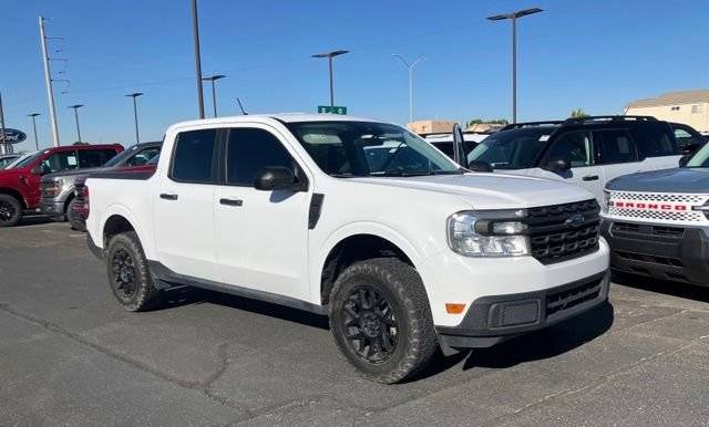 2022 Ford Maverick XL FWD photo