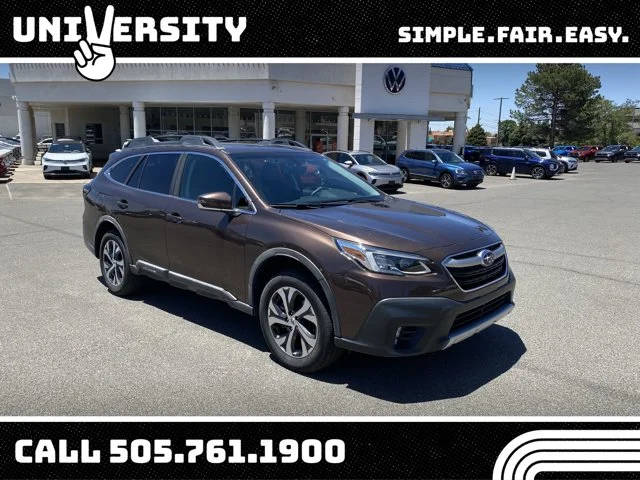 2020 Subaru Outback Limited AWD photo
